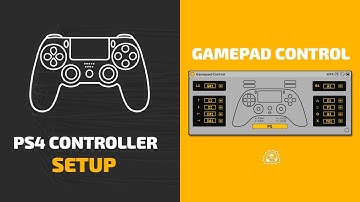 Gamepad Control - PS4 Controller Setup | Side Brain