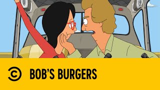 Linda's Flying Lesson With Up Skirt Kurt | Bob's Burgers | Comedy Central UK