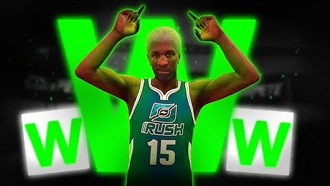 Uncle Ray Breaking EVERONES Ankles with my 93 Overall 3 Level Scorer at the 1v1 EVENT on NBA 2K20!