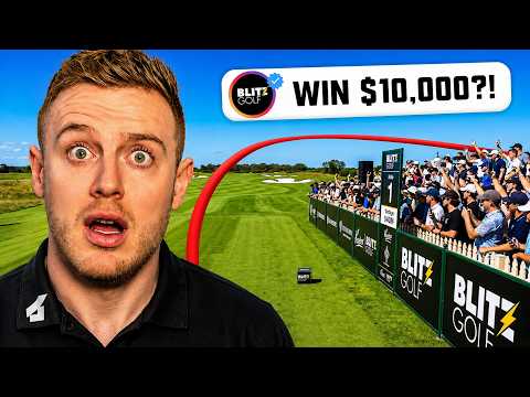 Thumbnail for I'm a 21-Handicap Playing Scratch for £10,000... This Could Go Very Wrong!