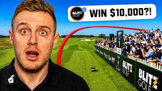 12 Tour Pros. 11 Celebrities. And Me. (£10,000 On The Line!)