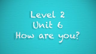 Our World 2 - Unit 6