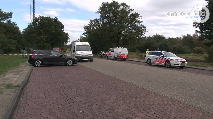 Mannen nemen de benen bij politiecontrole; 2 van de 4 opgepakt