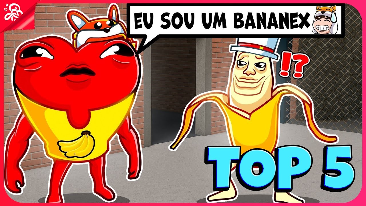 TOP 5 MELHORES MURDER DA ZUEIRA DO DUDU BETERO