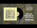 Genesis - Aisle Of Plenty (Official Audio)