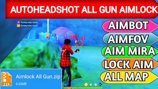 Drag HS Brutal File Aimbot+Aimfov+Aimlock|Regedit OB53| DATA FF OB53 GHIM ĐẦU AUTO HEADSHOT|Configff