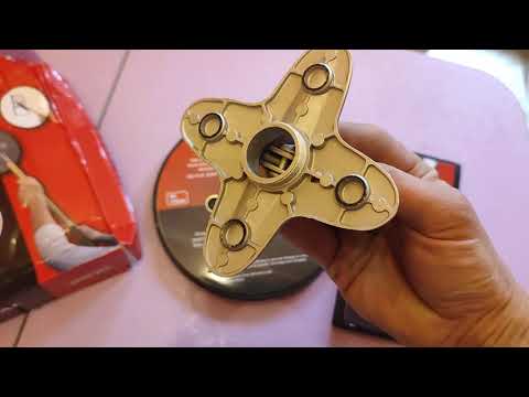 9IN RADIAL SANDER