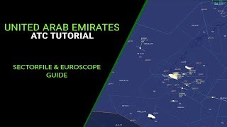 U.A.E vACC Sector File Guide