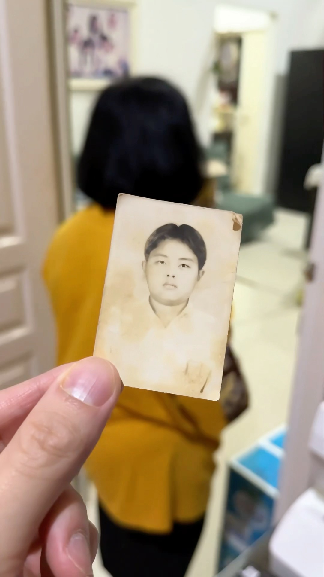 Nemu foto jadul ? Mirip siapa?