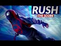 SPIDER-MAN FAR FROM HOME &amp; SPIDER-MAN INTO THE SPIDER-VERSE | Rush - The Score || MMV Edit