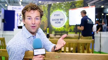 IFSEC International 2018:  Day Three Highlights