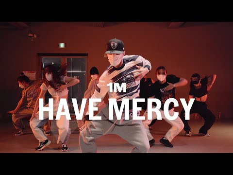 Chlöe - Have Mercy / Alexx Choreography