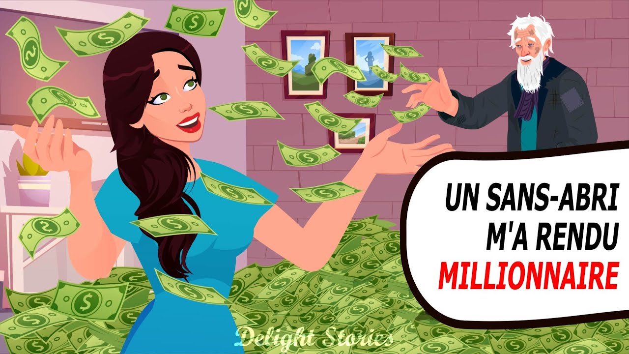 Un sans-abri m'a rendu millionnaire - YouTube