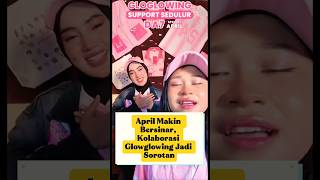 April Makin Bersinar, Kolaborasi Glowglowing Jadi Sorotan #trending #indosiar #aprilda7 #dangdut