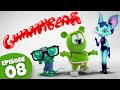 The Incredible Shrinking Gummy Gummy Bear Episode 8 Toons Pak 