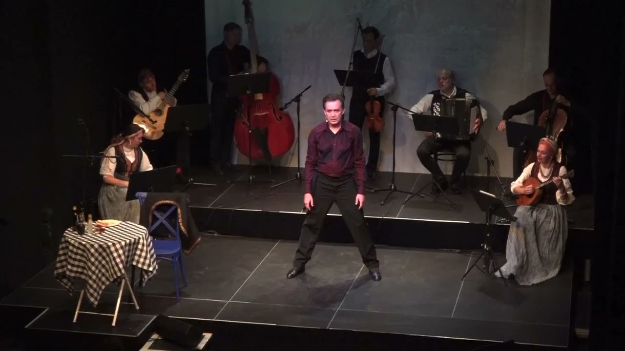 О ЛЮБВИ ... ОЛЕГ ПОГУДИН. Необыкновенно...!