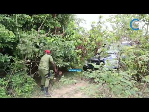 WALIO WACHAPA VIBOKO WAKULIMA WAKAMATWA RUFIJI 