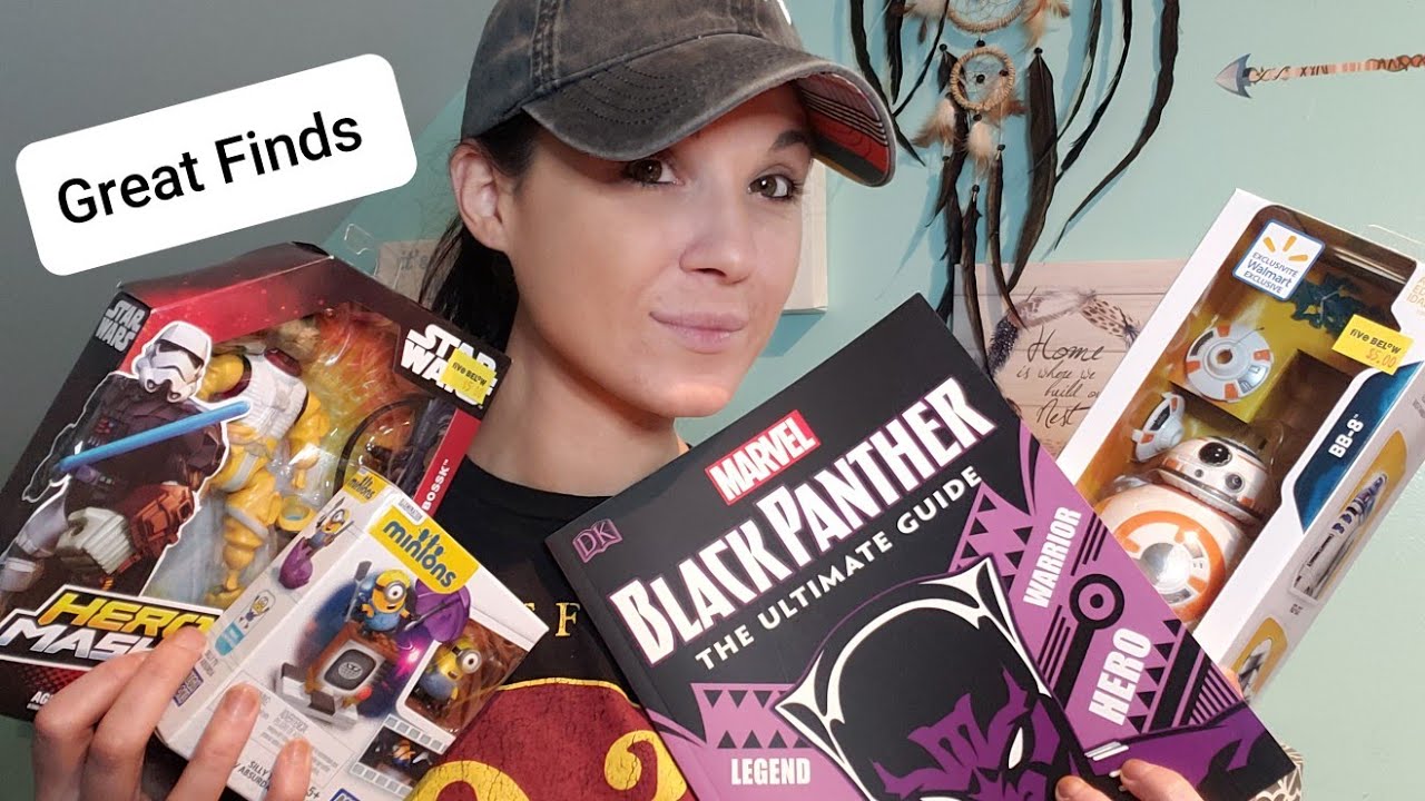 Five Below Haul September 2020