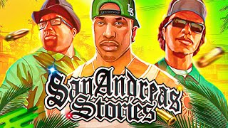 О чём было продолжение GTA San Andreas Stories?