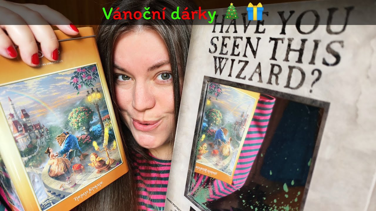 Co jsem dostala k Vánocům minulý rok 🎁 ASMR CZ