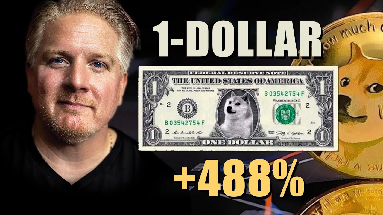 Will Dogecoin HIT 1 This Crypto Cycle YouTube Will Dogecoin HIT 1 This Crypto Cycle YouTube
