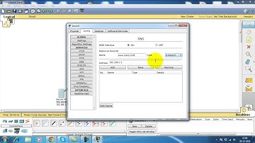 How to configure DHCP & DNS Server in Cisco Router