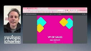 Revopscharlie Vp Of Sales 360 Report Overview