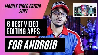 Popular Best Video Editing Apps for Android 2021 | Mobile Video Editor in Hindi screenshot 2