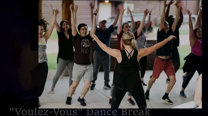 Highlights from Mamma Mia!/ Jacquelyn Kiefner as S...