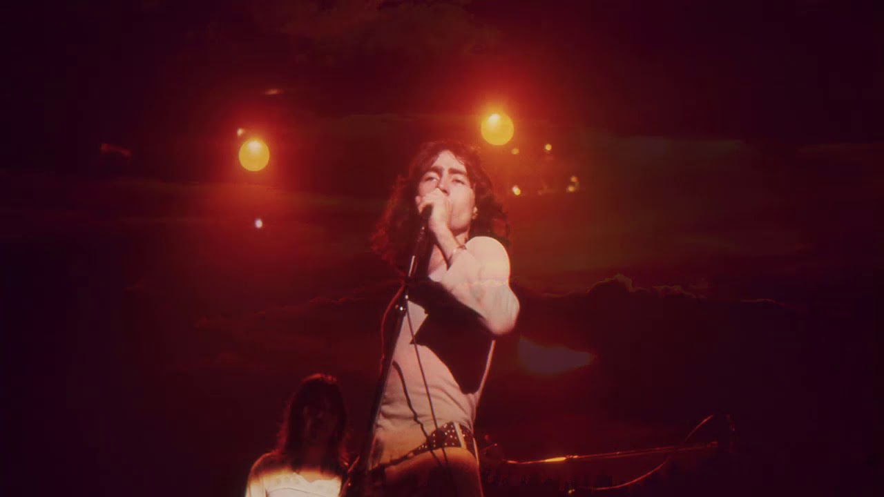 bad company tour 1977