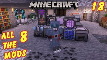 Gateways To Eternity - ATM8 - 18