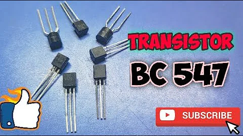 TOP ELECTRONIC PROJECTS WITH BC547 TRANSISTOR || SIMPLE BC 547 CIRCUT
