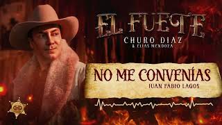 Thumbnail for No Me Convenías - Churo Díaz & Elias Mendoza | (Visualizer)