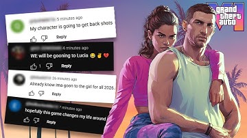 Cursed GTA 6 Comments