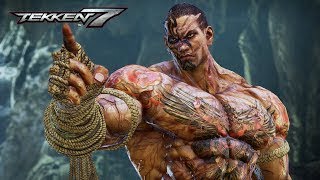 Tekken 7 - Fahkumram Release Date Trailer - PS4\/XB1\/PC