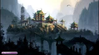 Download lagu Japanese Music | Temple In The Mountains | Creepy Japanese Music