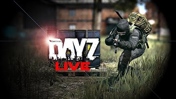 DayZ - DeerIsle - (New Xmas Merch type !merch in chat) - Let
