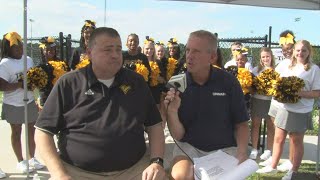 Peach County, Georgia Principal Ken Hartley on first game of football season