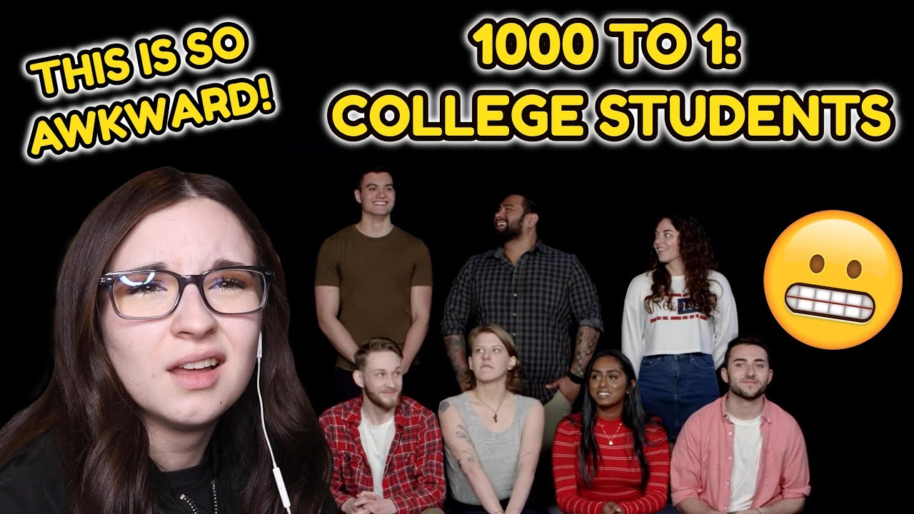 7 College Students Decide Who Gets $1,000?! (Cut Reaction Video!)