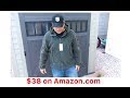 Tactical Fleece Jacket for only $38 on Amazon [poormans TAD gear Ranger hoodie]