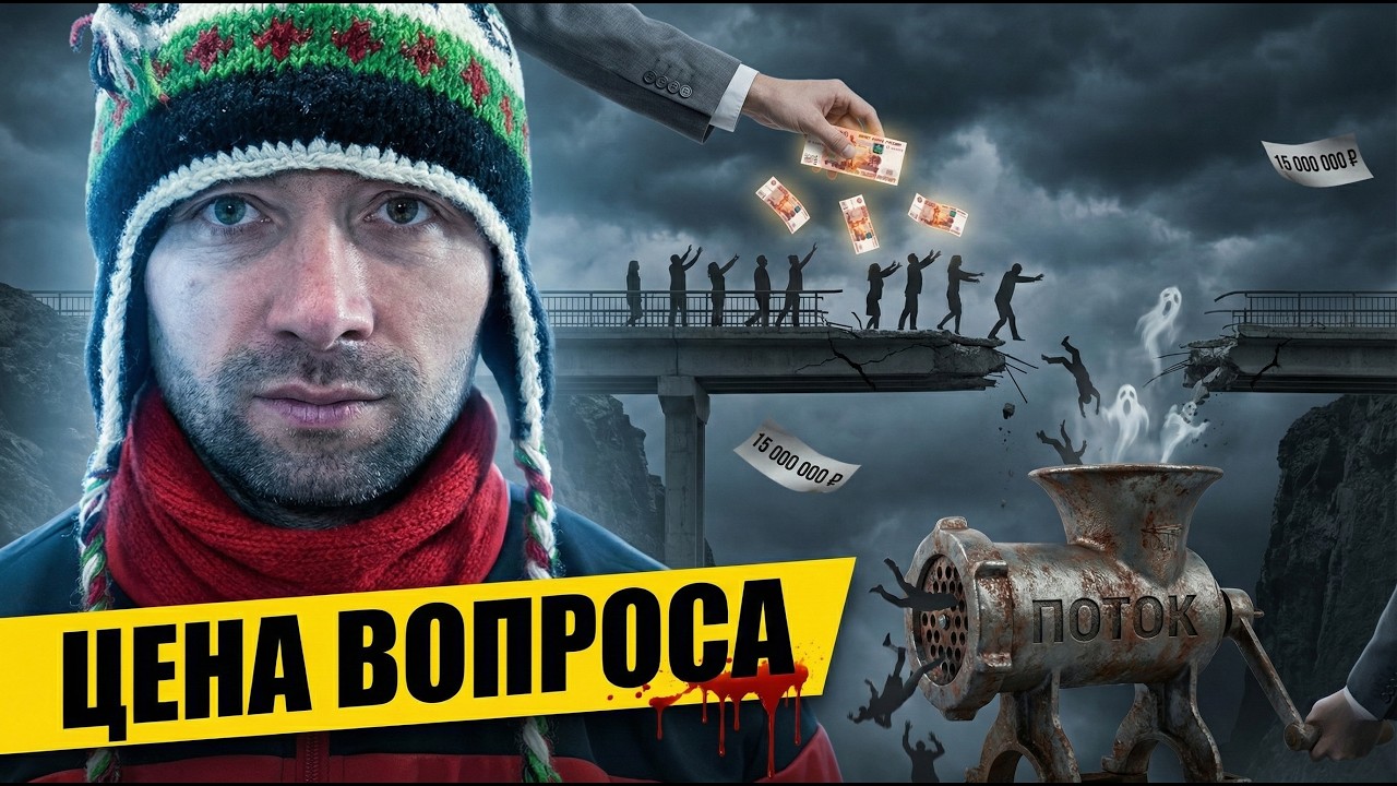 Демографическая яма 2026: официальные цифры, которые случайно выдали правду.