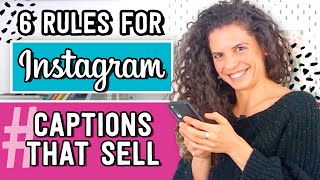 How To Write Instagram Captions That Sell Your Handmade Products