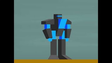 T.A.G.E. (Pixel Animation Created in GIMP 2.8)