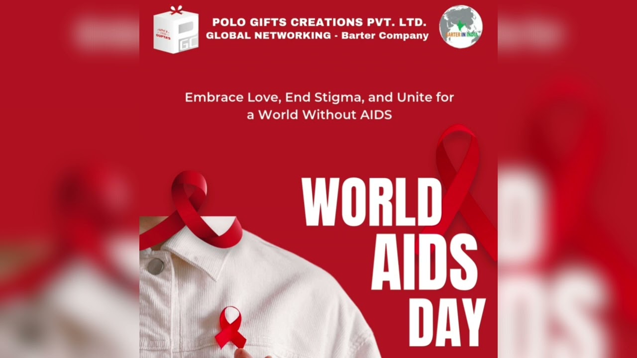 01122025 WORLD AIDS DAY