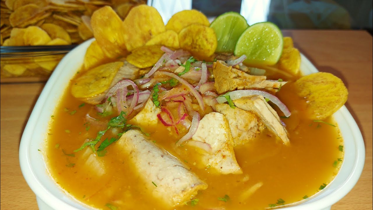 Encebollado Ecuatoriano Youtube