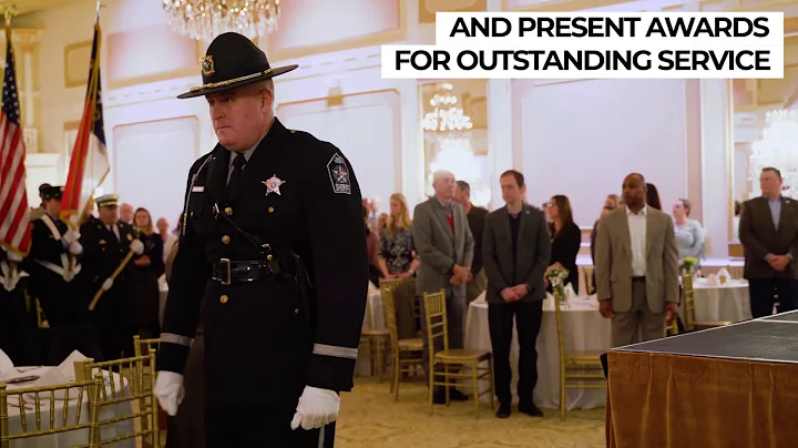 Garner Local Heroes Breakfast