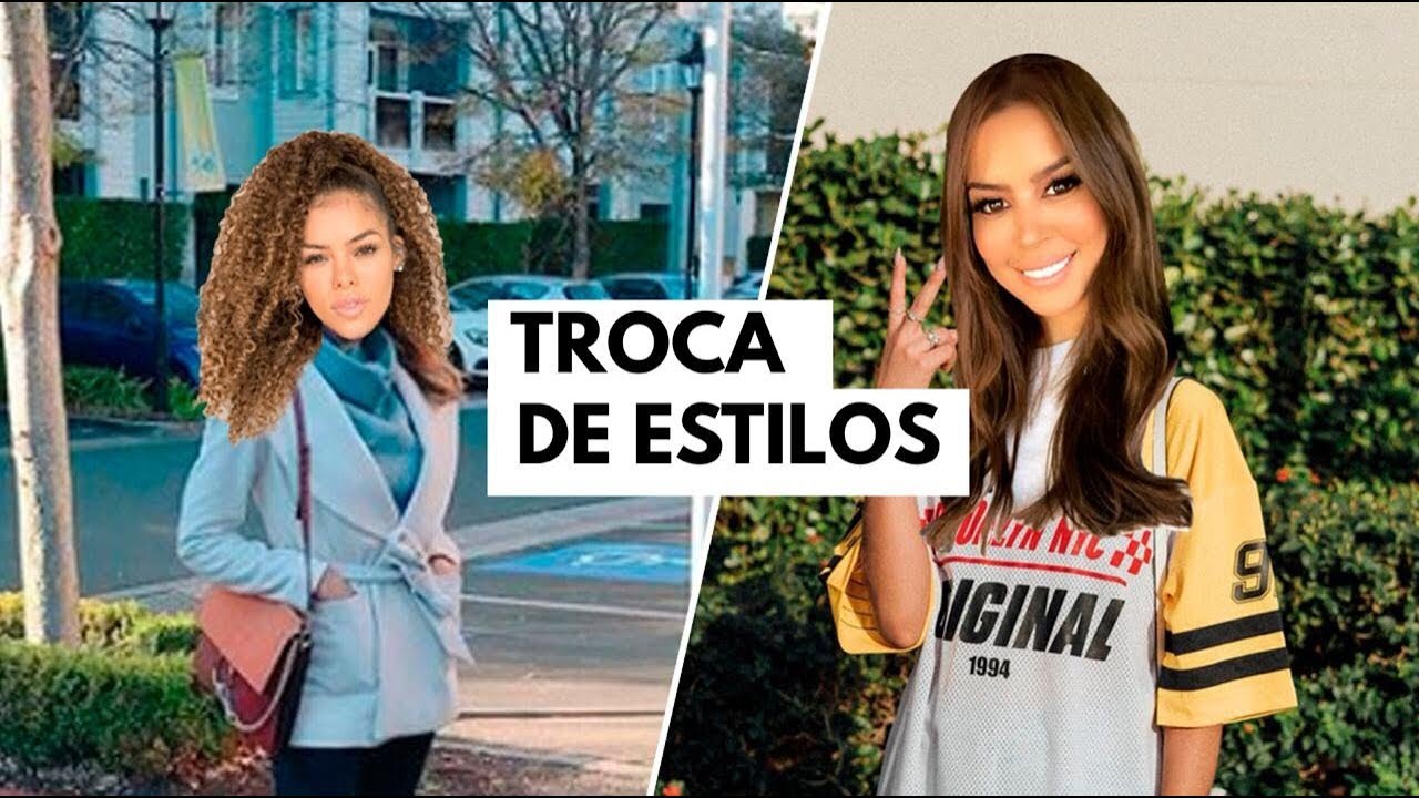 TRANSFORMEI A RENATA MEINS EM MIM!