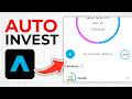 How To Auto Invest In Trading 212 (Full Guide)