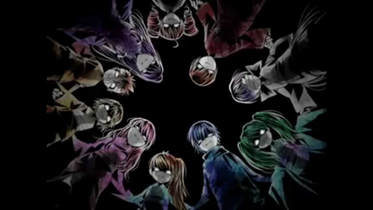 [sellabe] Circle You, Circle You [Japanese Fandub]