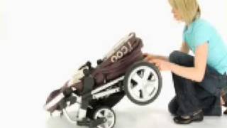 icoo targo stroller